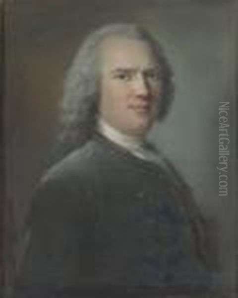 Portrait Of A Gentleman - view 1
