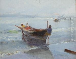 Coming Ashore Coming Ashore