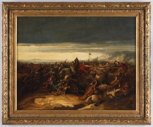 Battaglia - view 1