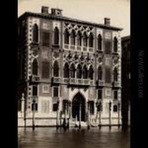 Venezia by Carlo Naya