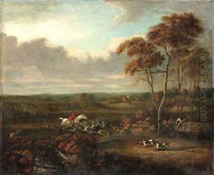 The kill by Dean Wolstenholme, Snr.