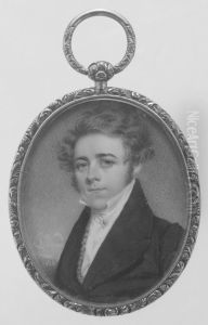Portrait of a Gentleman by Joseph Wood