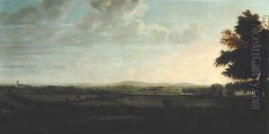 Knowsley Village, from Walton by William E. Winner