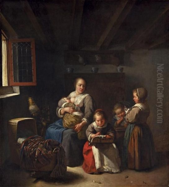 Mutter Mit Kindern - view 1