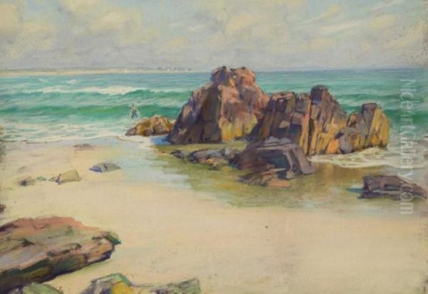Rocky Shore - view 1