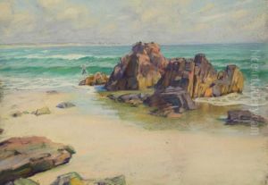 Rocky Shore