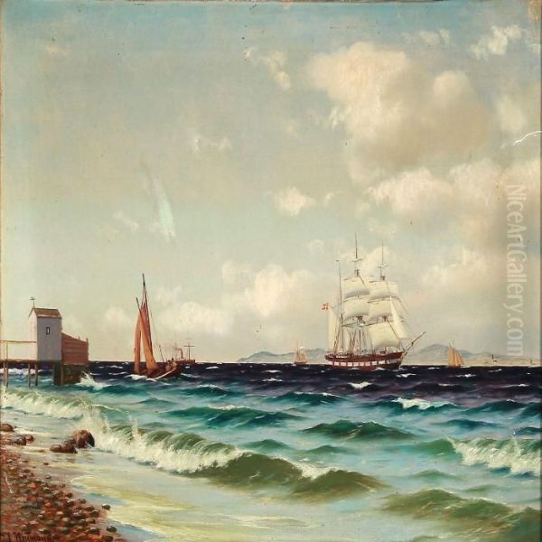 Strand Ved Aalsgaard - view 1