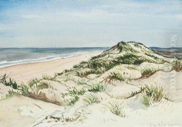 Sand Dune - view 1
