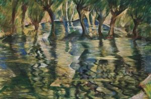 River Landscape