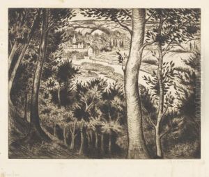 Marlow by Christopher R. Wynne Nevinson