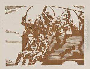 M.t by Christopher R. Wynne Nevinson