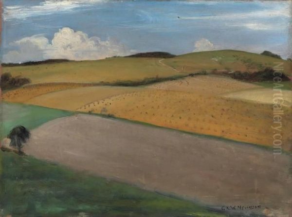 The Trundle At Goodwood - view 1
