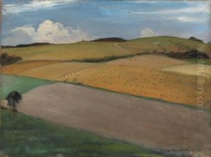 The Trundle At Goodwood