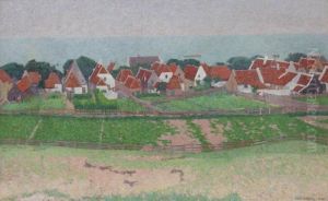 Vlieland by Ferdinand Hart Nibbrig
