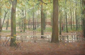 The Brink, Laren The Brink, Laren