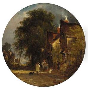 A bit of Kent by George Augustsus Williams