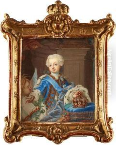Konung Gustav Iii Som Kronprins