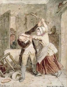 A Scene from Tom Jones, 183