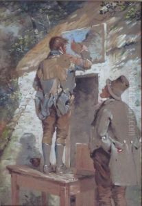 Art In The Provinces by Erskine Nicol