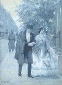 After Theball, Monochromatic by Gabriel Nicolet