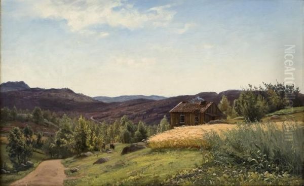 Farm - view 1