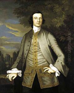 William Axtell 1749 by John Wollaston