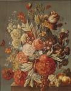 Flower Still Life