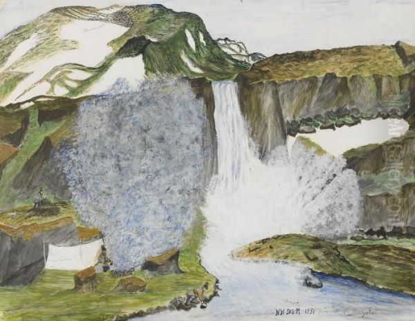 Vattenfall - view 1