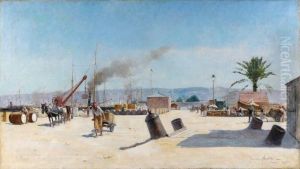 Les Quais D'alger