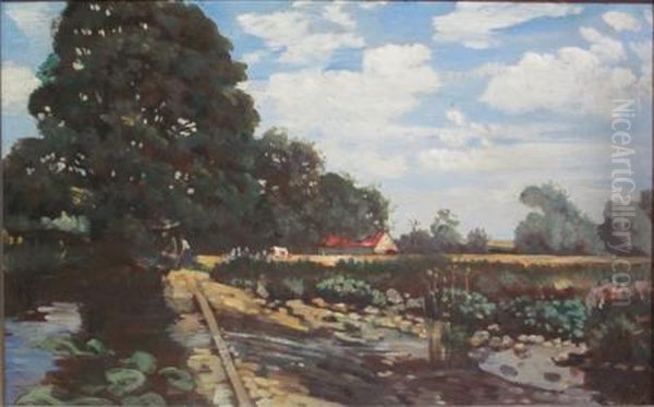 The Weir - view 1