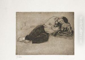 Descanso by Xavier Nogues