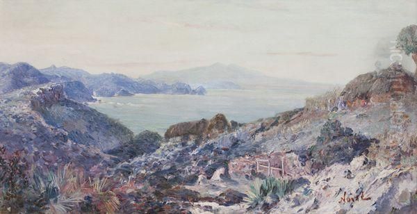 Paysage. - view 1