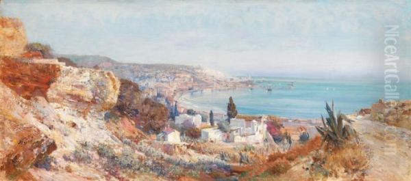 La Baie D'alger - view 1