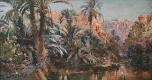 Dans La Palmeraie