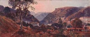 Les Gorges De L'atlas