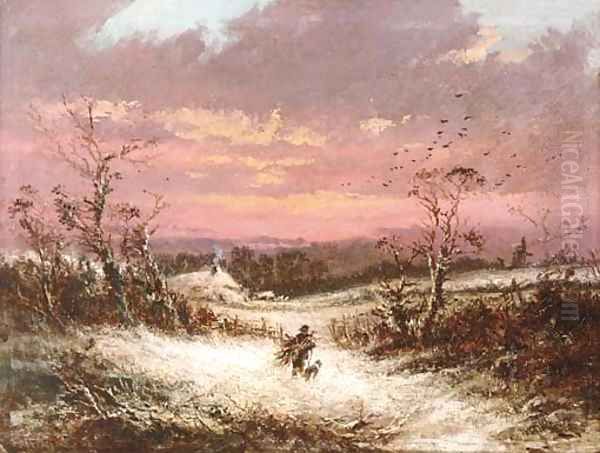 Winter - view 1