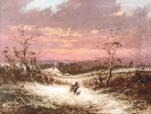 Winter by Thomas Whittle