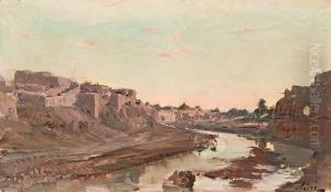 Source Du Schelif. Source Du Schelif.