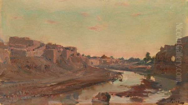 Sources Du Chetif - view 1