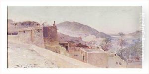 Les Terrasses De Bou-saada
