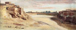 " Palabres Devant L'oued De Bou-saada ". " Palabres Devant L'oued De Bou-saada ".