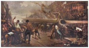Senza Titolo by Plinio Nomellini