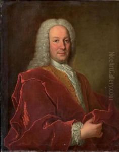 Portrait Dit D'un Echevin De Reims Portrait Dit D'un Echevin De Reims