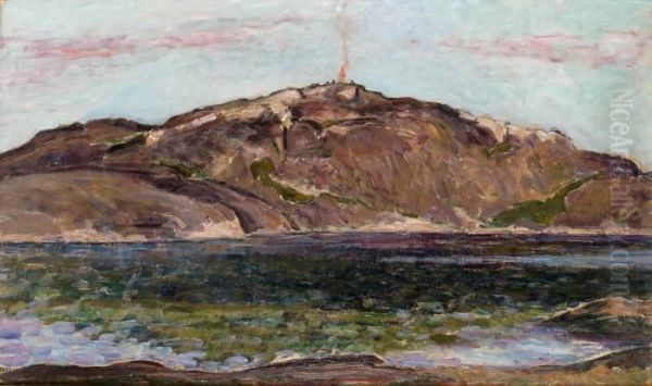 Berget Vid Kyrkesund - view 1