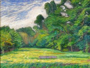 Lovangen - Skarholmen by Karl Nordstrom