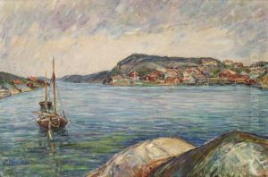 Kyrkesund by Karl Nordstrom