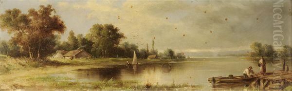Animation Pres Du Ponton - view 1