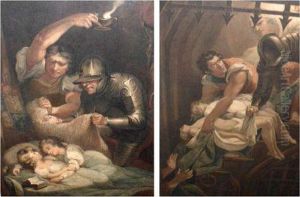 Shakespeare - King Richard Iii ......" by James Northcote