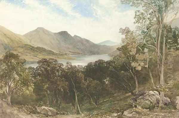 Ballachulish, Loch Leven - view 1