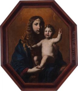 Madonna Con Bambino